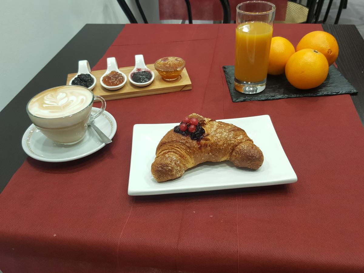 Pensión Relais At Via Veneto