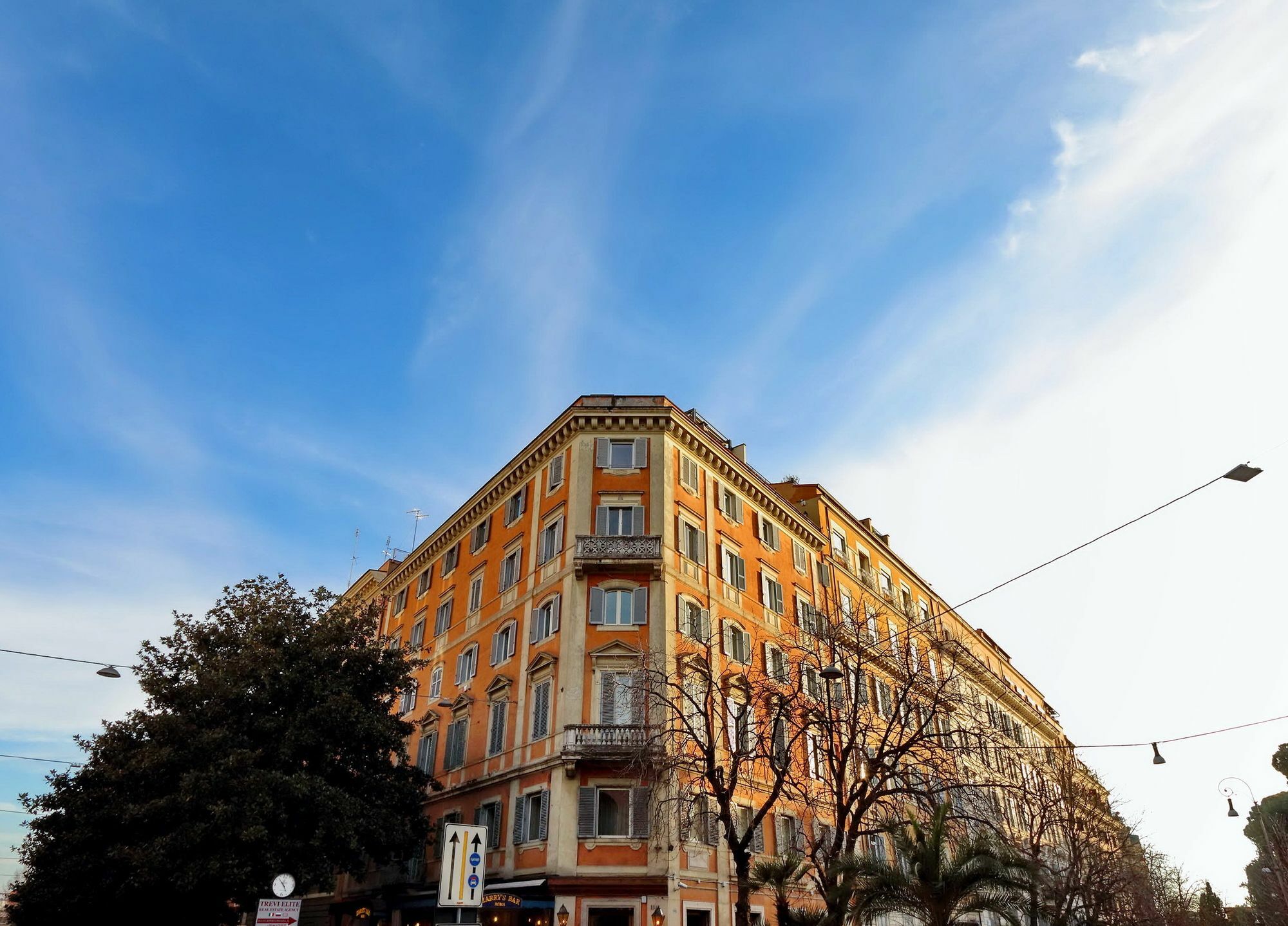 Pensión Relais At Via Veneto