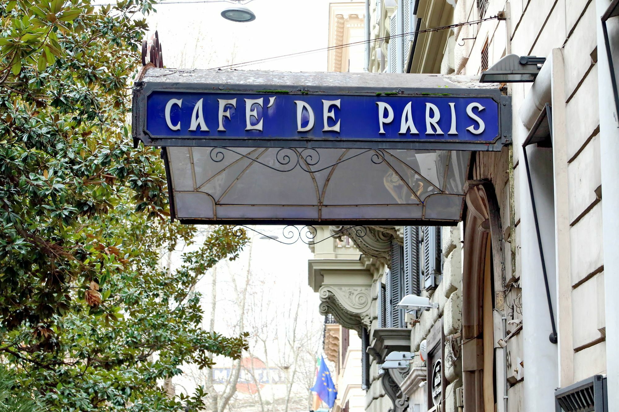 Relais At Via Veneto Pensión