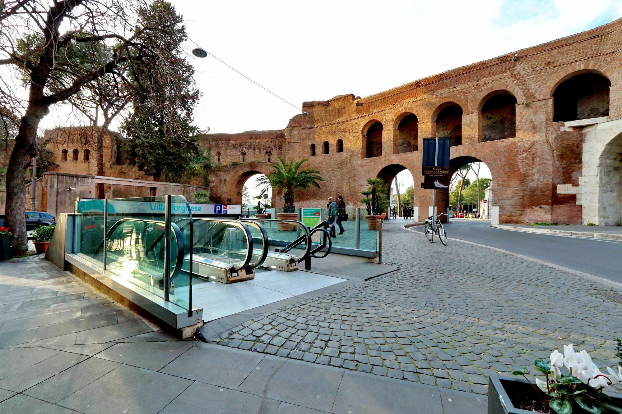 Pensión Relais At Via Veneto Roma