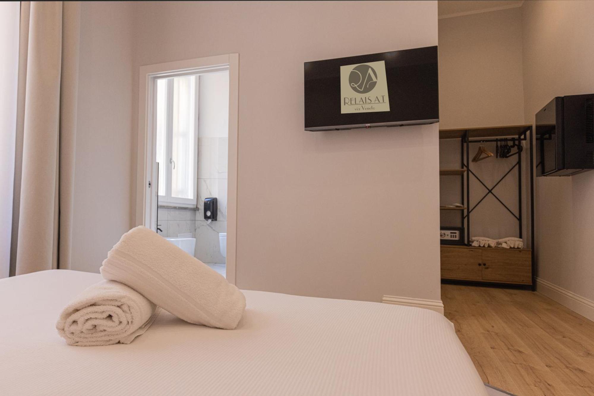 Relais At Via Veneto Roma