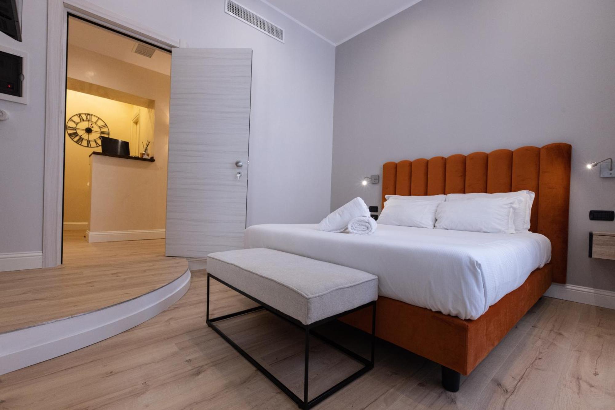 Affittacamere Relais At Via Veneto Roma
