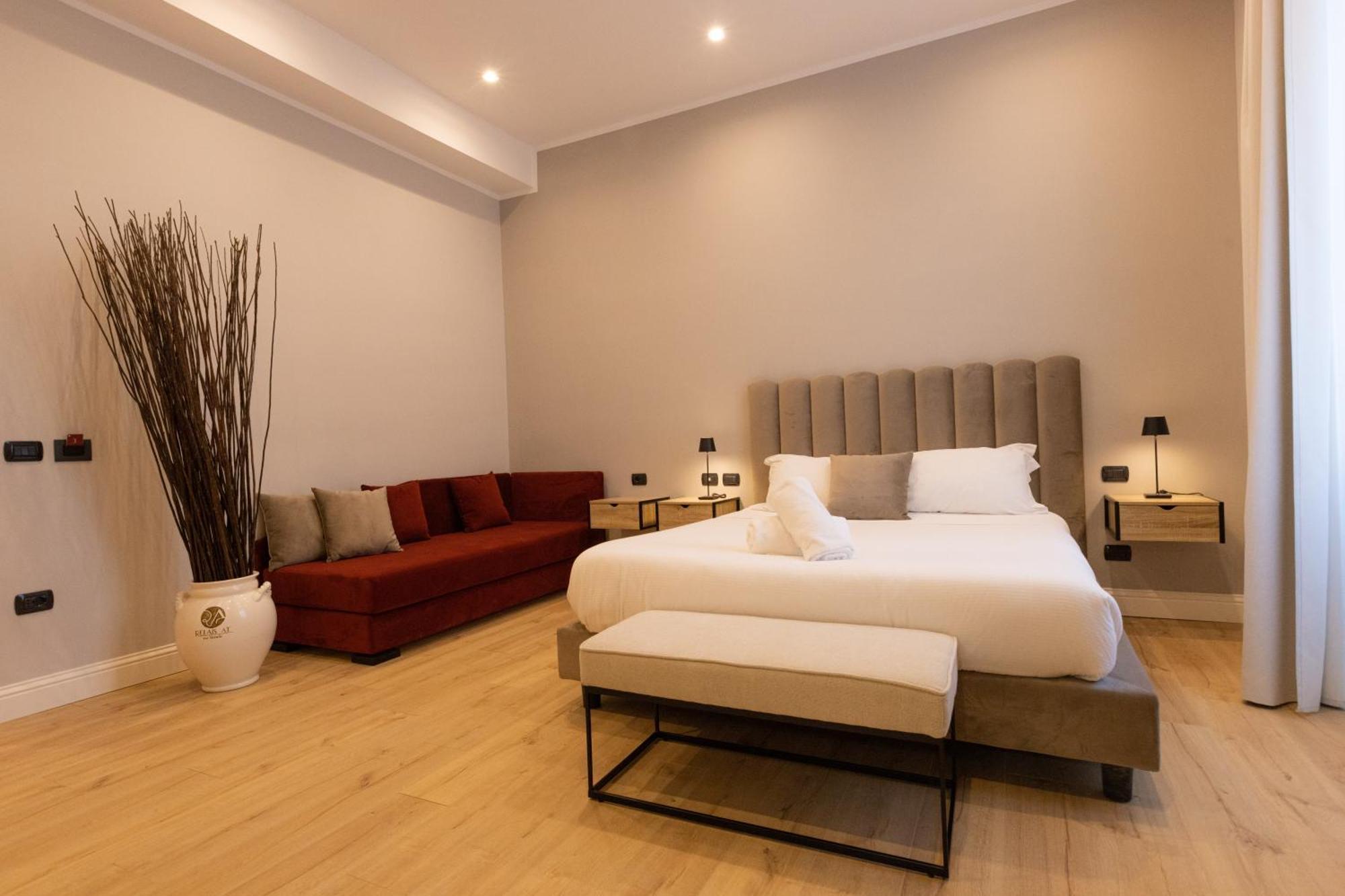 Relais At Via Veneto Affittacamere