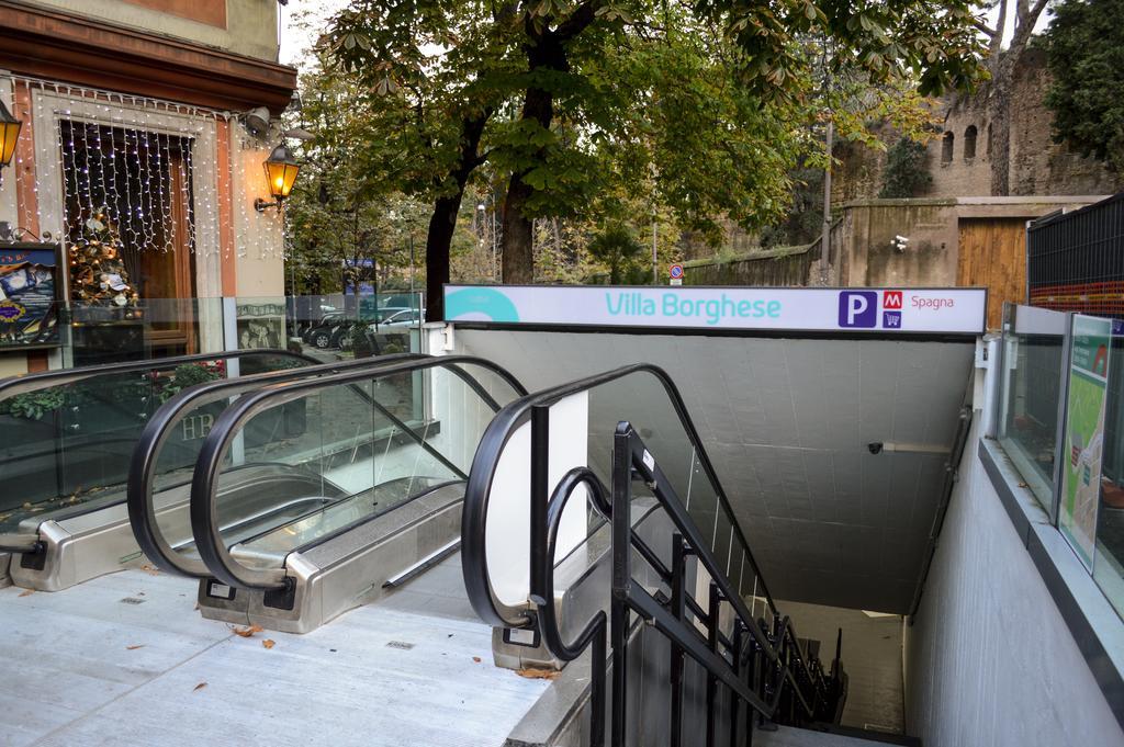 Affittacamere Relais At Via Veneto 2*