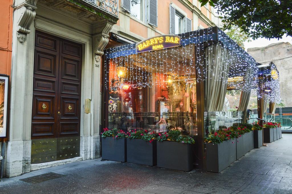 Affittacamere Relais At Via Veneto 2*