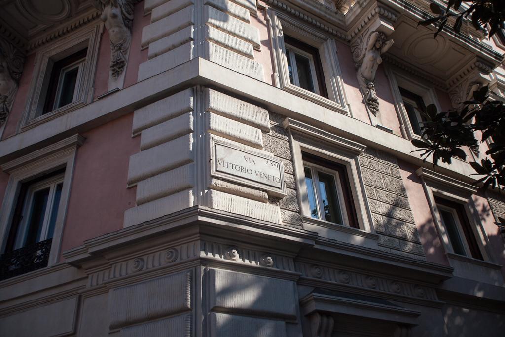 Affittacamere Relais At Via Veneto Roma