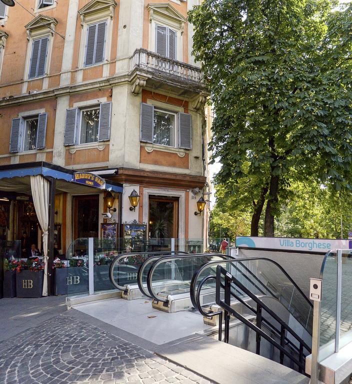 Affittacamere Relais At Via Veneto 2*