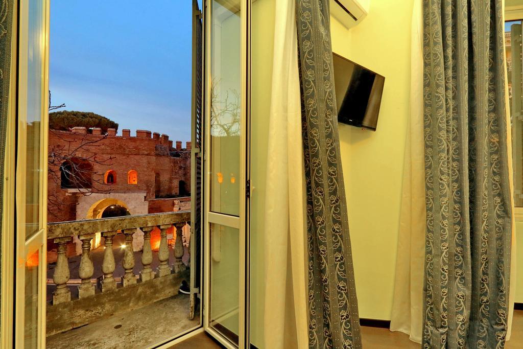 Affittacamere Relais At Via Veneto 2*