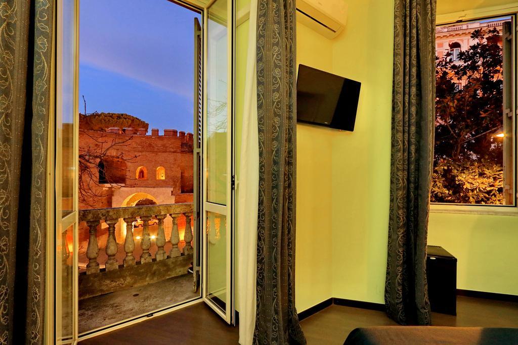 Affittacamere Relais At Via Veneto Roma