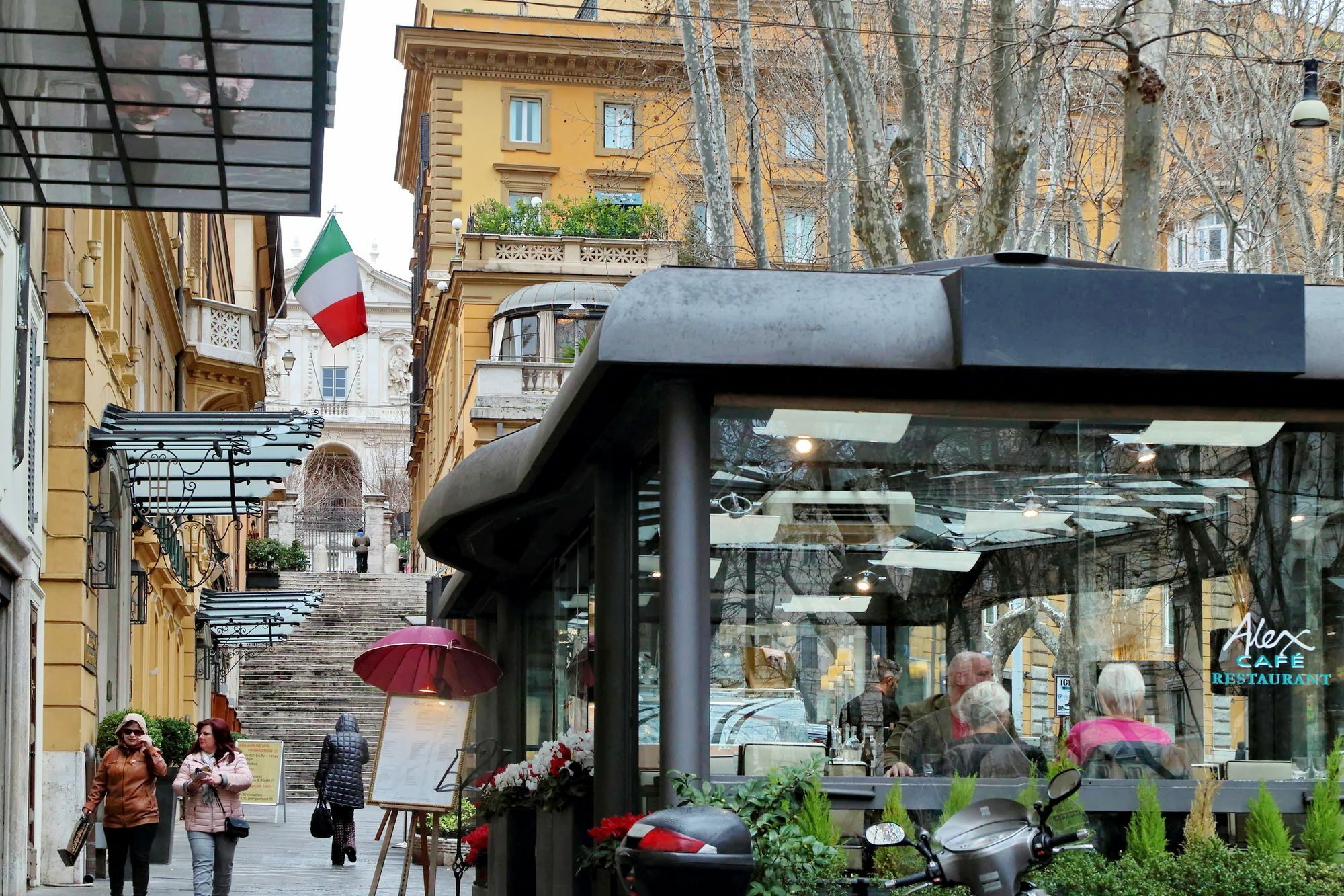Relais At Via Veneto Affittacamere