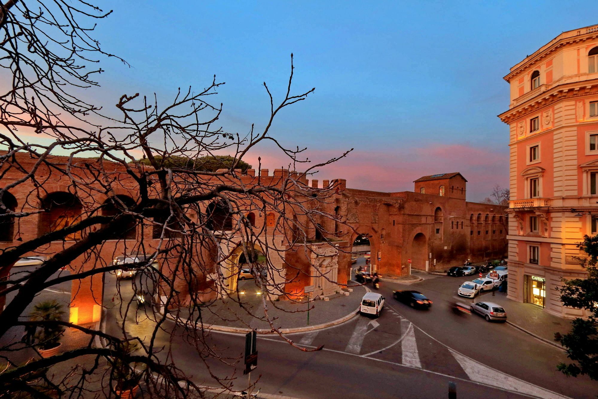 Affittacamere Relais At Via Veneto Roma