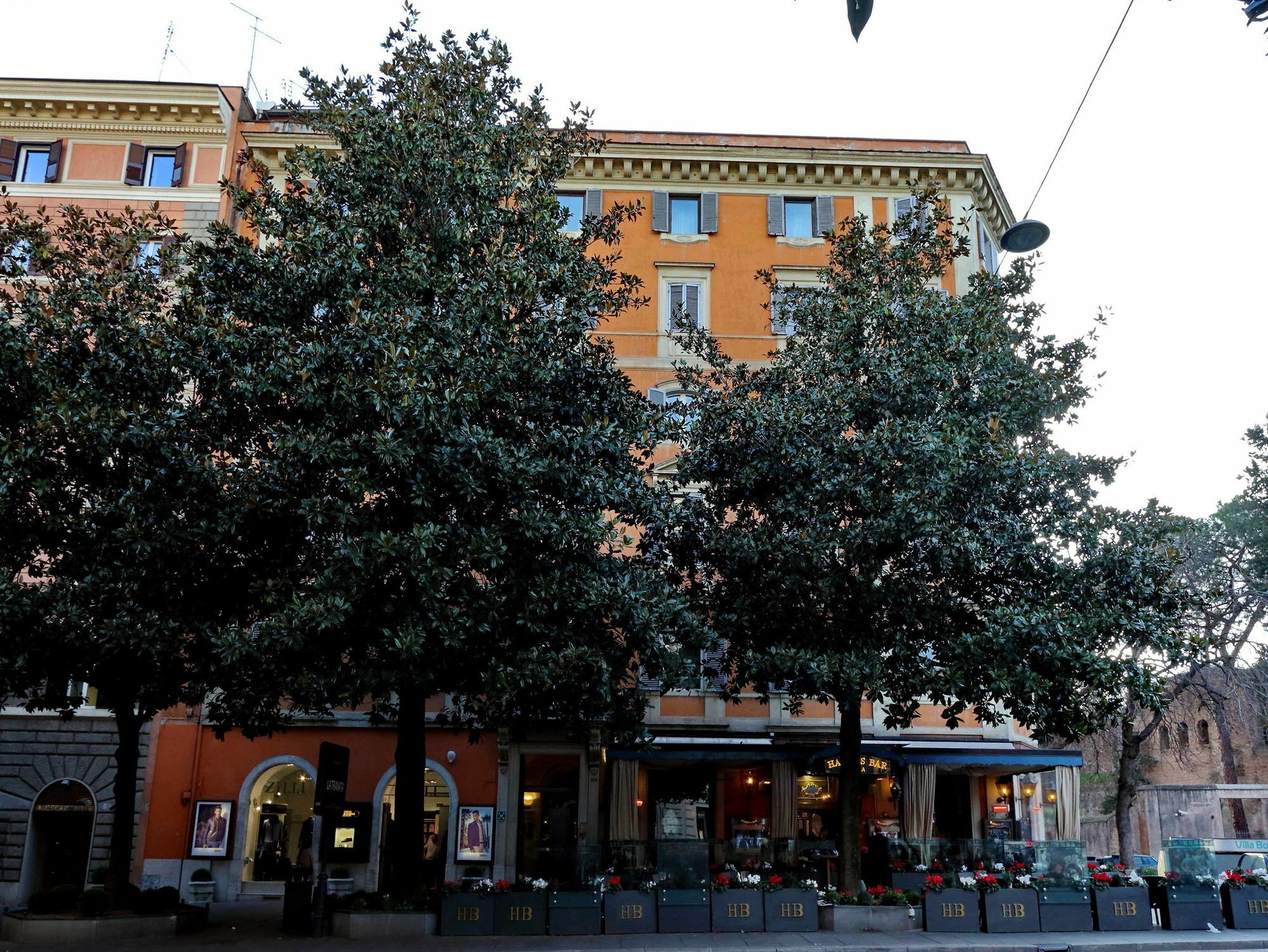 Relais At Via Veneto Affittacamere