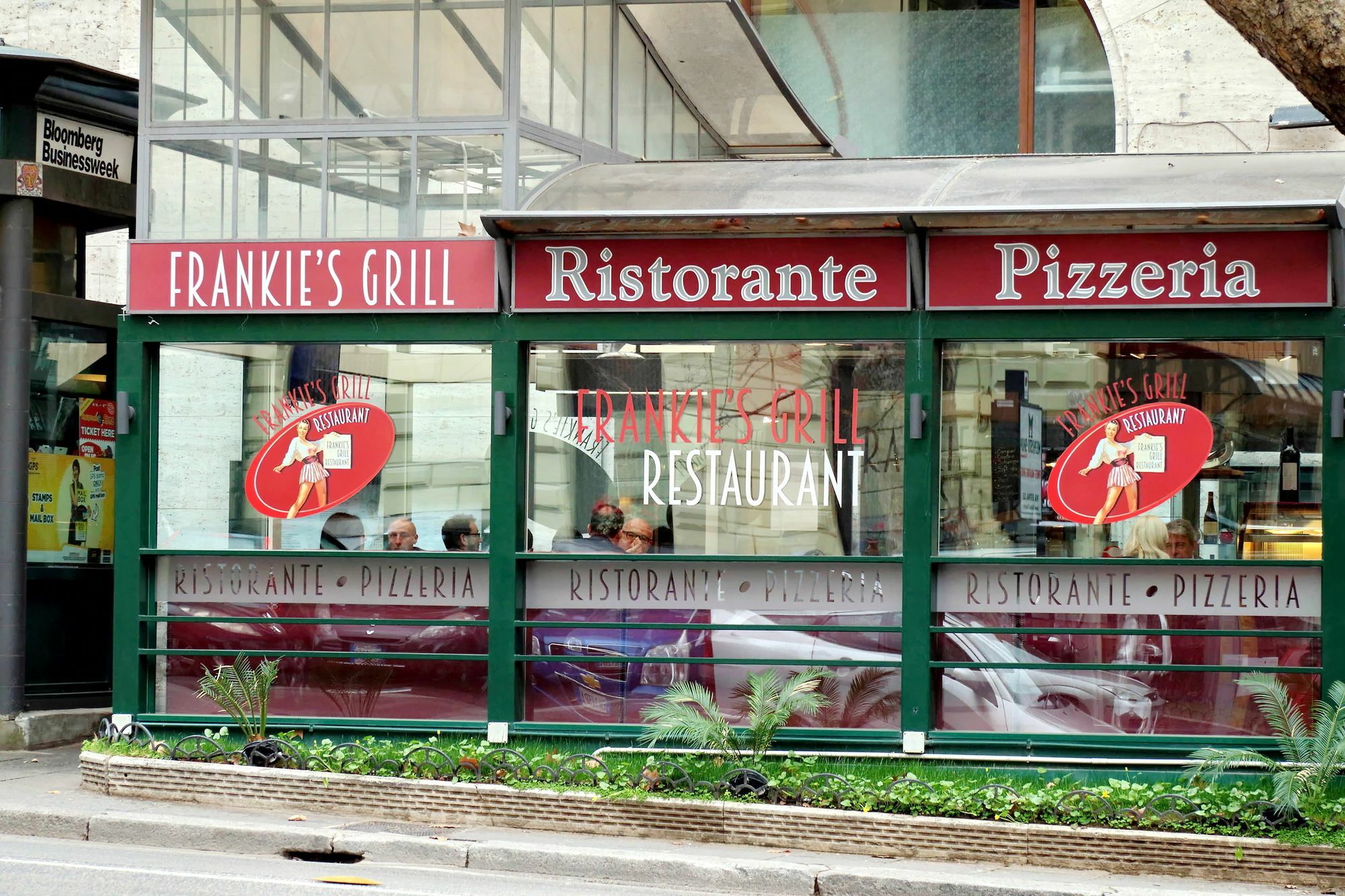 Relais At Via Veneto Roma