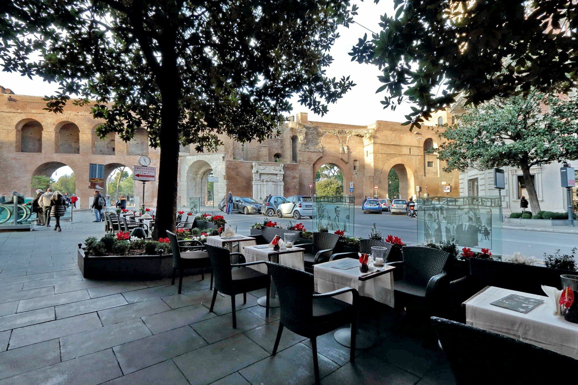 Affittacamere Relais At Via Veneto Roma