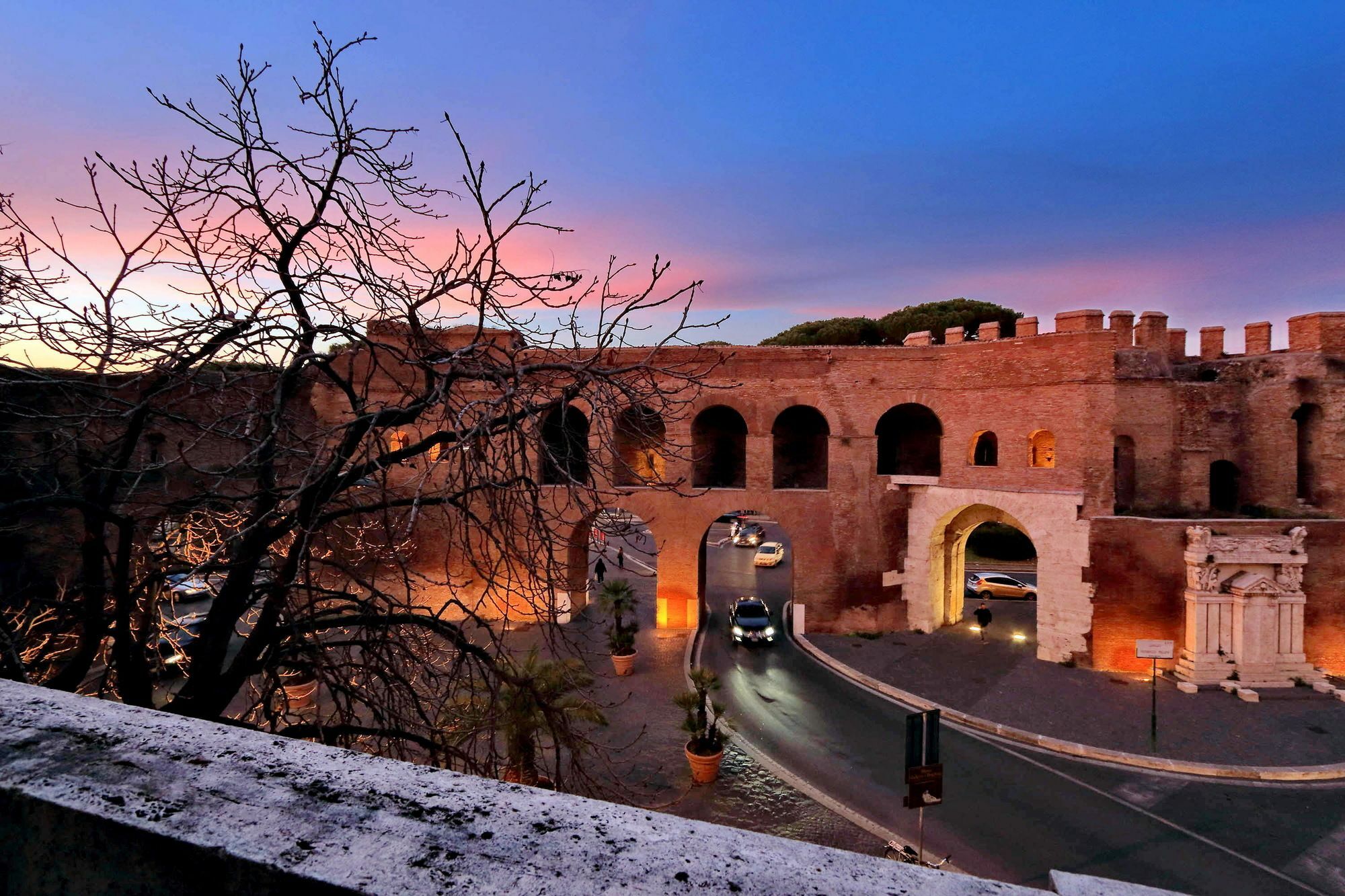 Affittacamere Relais At Via Veneto Roma