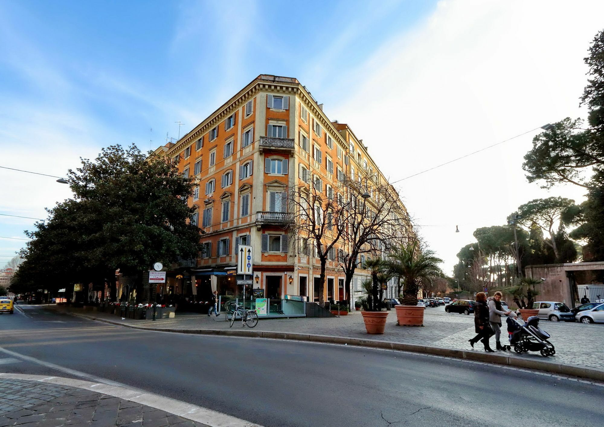 Relais At Via Veneto Roma
