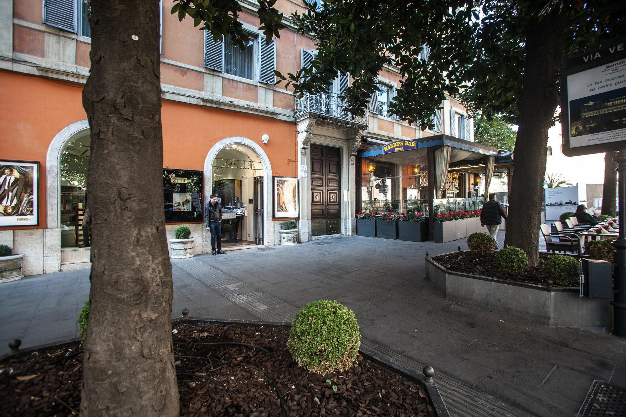 Relais At Via Veneto Affittacamere